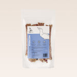 Paski mięsne z kaczki dla psa - naturalny przysmak 100 g, bez zbóż