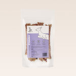 Paski mięsne z sarny dla psa - naturalny przysmak 100 g, dziczyzna