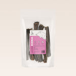 Skóra dzika dla psa - naturalny gryzak 250 g, dziczyzna
