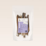 Skóra sarny dla psa - naturalny gryzak 250 g, dziczyzna