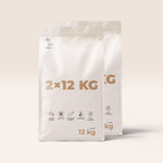 Zestaw 2×12 kg karmy suchej TAKIPIES